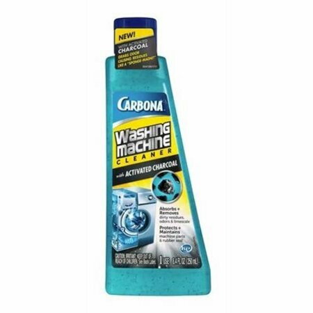 CARBONA 8.4OZ Wash Mach Cleaner 480